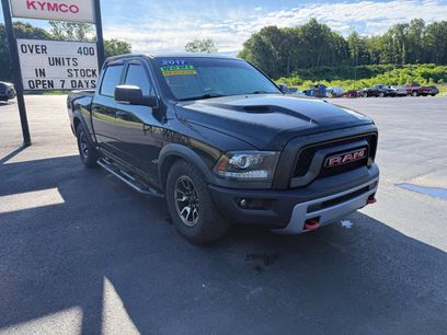 Used 2017 RAM 1500 Rebel w/ Luxury Group