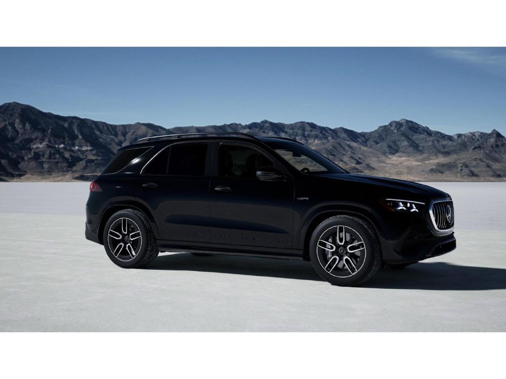 New 2027 Mercedes-Benz GLE 53e AMG 4MATIC image 13