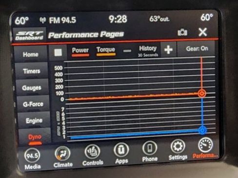 Used 2023 Dodge Charger Scat Pack w/ Dynamics Package image 34