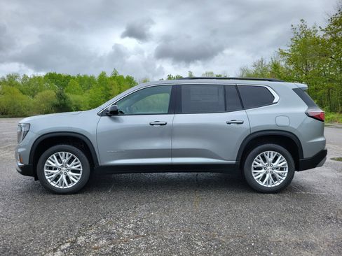 New 2025 GMC Acadia Elevation w/ Elevation Premium Package image 2