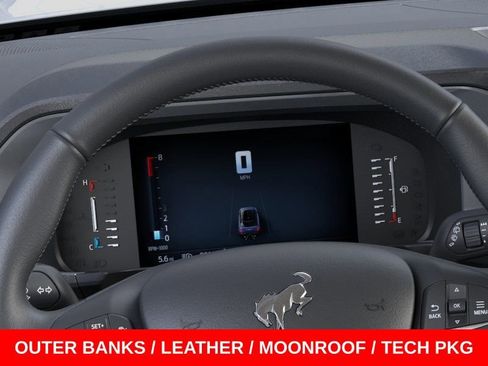 New 2026 Ford Bronco Sport Outer Banks w/ Outer Banks Tech Package+ image 13