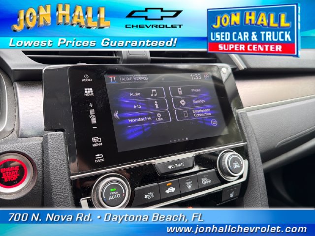 Used 2017 Honda Civic EX-T image 22