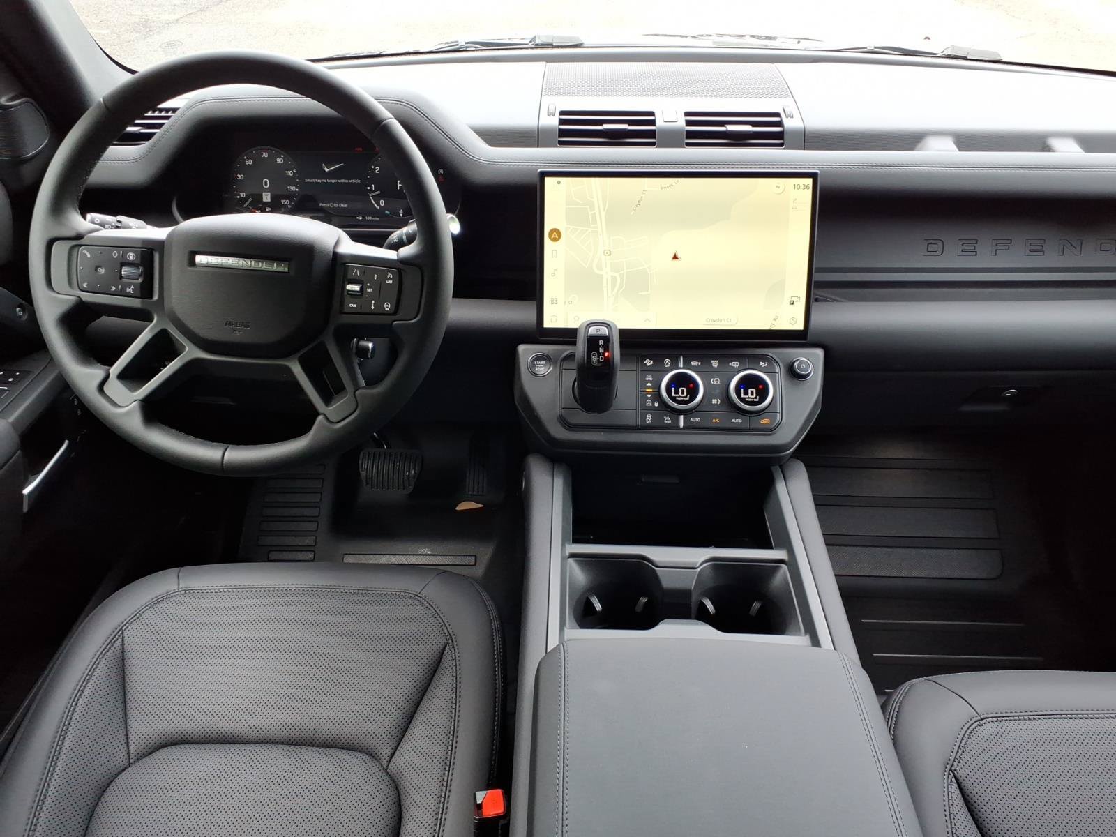 New 2026 Land Rover Defender 110 S AWD/4WD image 4