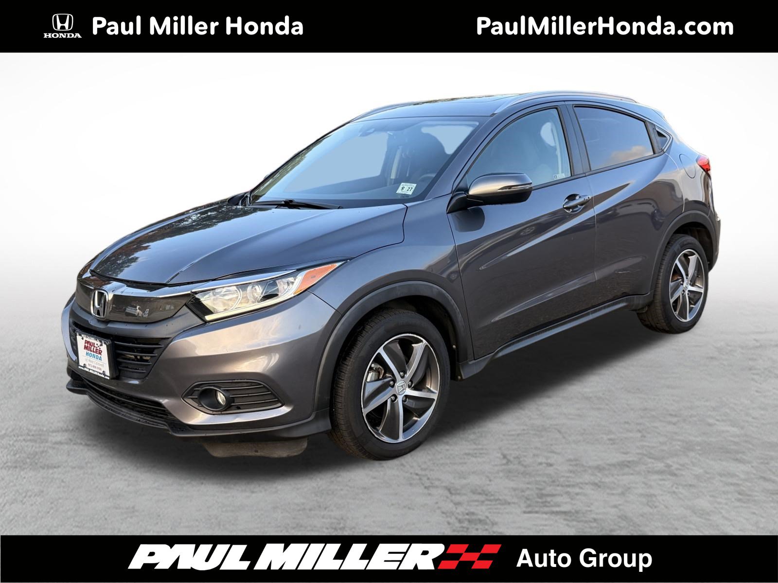Used 2022 Honda HR-V EX 360° Tour
