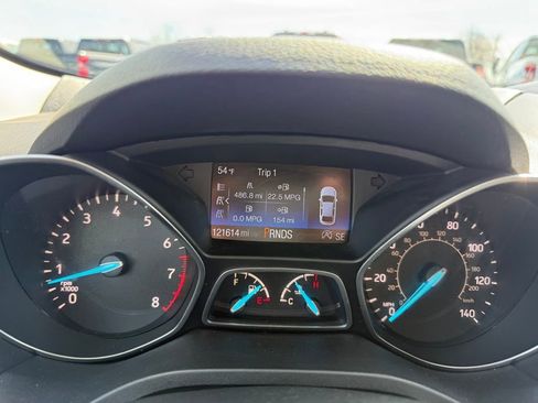 Used 2017 Ford Escape SE w/ Equipment Group 201A image 12