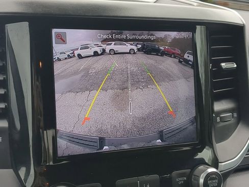 Used 2023 RAM 1500 Big Horn w/ Trailer Tow Group image 18