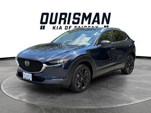 Used 2025 MAZDA CX-30 AWD 2.5 S w/ Select Sport Pkg image 2