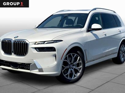 Certified 2025 BMW X7 xDrive40i