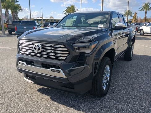 New 2026 Toyota Tacoma Limited image 8