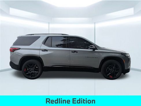 Used 2024 Chevrolet Traverse Premier w/ Redline Edition image 8