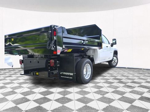 New 2025 Chevrolet Silverado 3500 W/T w/ WT Convenience Package AWD/4WD image 13