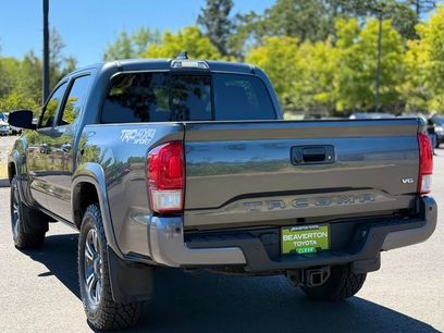 Used 2016 Toyota Tacoma TRD Sport w/ Premium & Technology Package