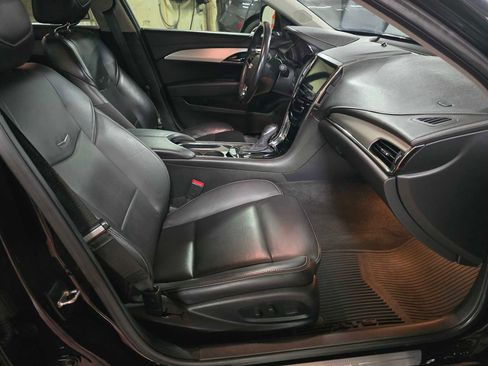 Used 2017 Cadillac ATS Luxury image 10