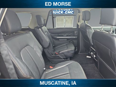 Used 2019 Ford Expedition Max Platinum AWD/4WD image 17