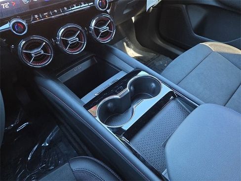 New 2025 Chevrolet Blazer EV RS image 25