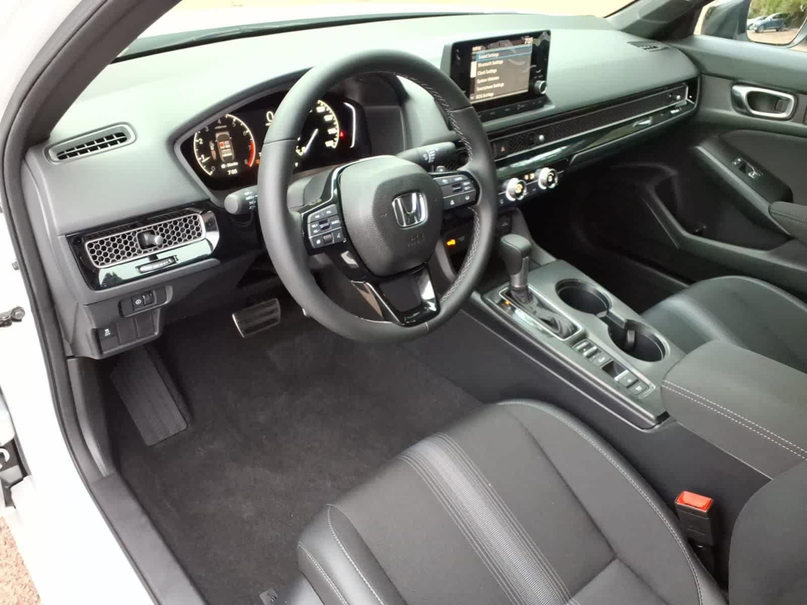 Used 2026 Honda Civic Sport image 13
