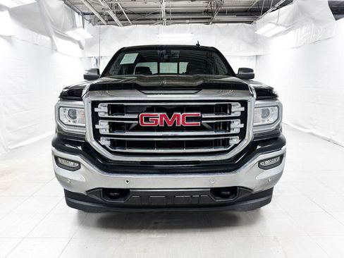 Used 2016 GMC Sierra 1500 SLT w/ SLT Preferred Package AWD/4WD image 2