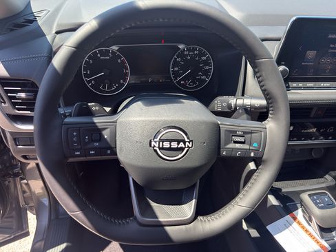 New 2026 Nissan Rogue Dark Armor AWD/4WD image 16