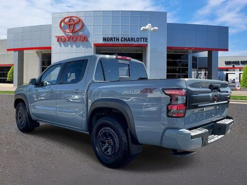Used 2025 Nissan Frontier PRO-4X AWD/4WD image 6
