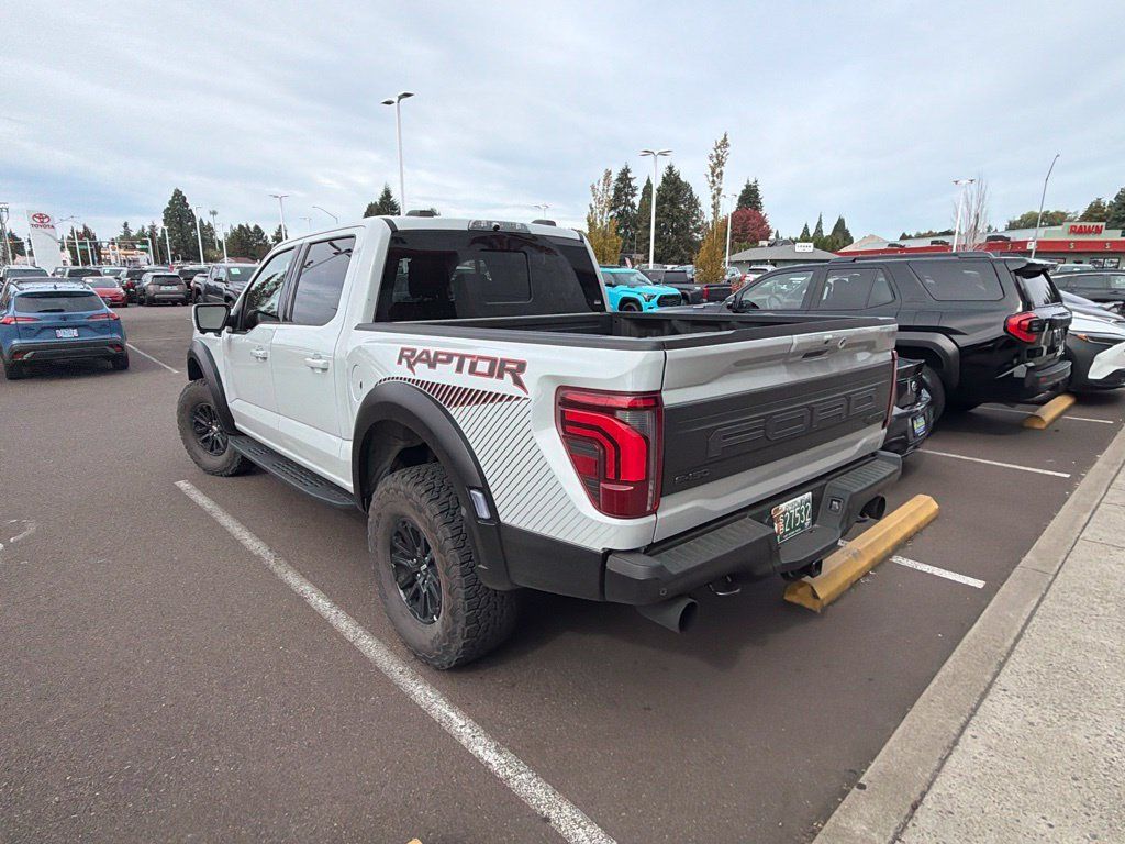 Used 2026 Ford F150 Raptor AWD/4WD image 6