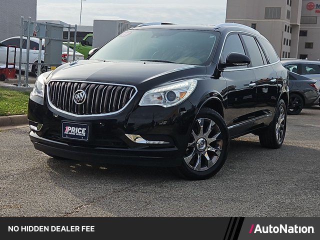 Used 2017 Buick Enclave Premium w/ Experience Buick Package FWD image 1