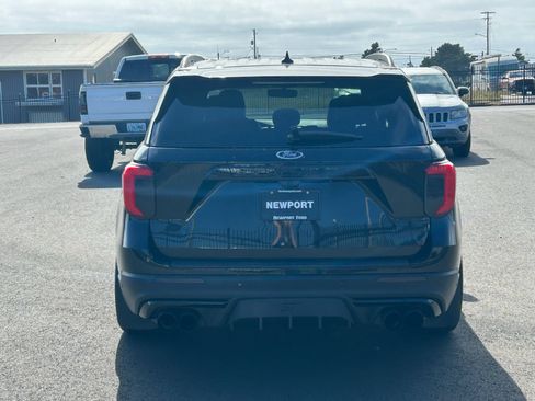 Used 2022 Ford Explorer ST w/ Equipment Group 401A AWD/4WD image 8