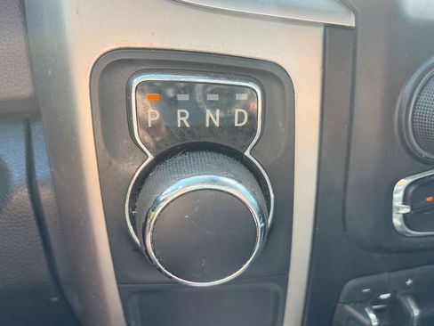 Used 2017 RAM 1500 Big Horn RWD image 20