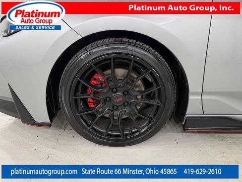 Used 2020 Toyota Avalon TRD FWD image 49