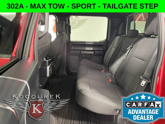 Used 2020 Ford F150 XLT w/ Equipment Group 302A Luxury AWD/4WD image 20