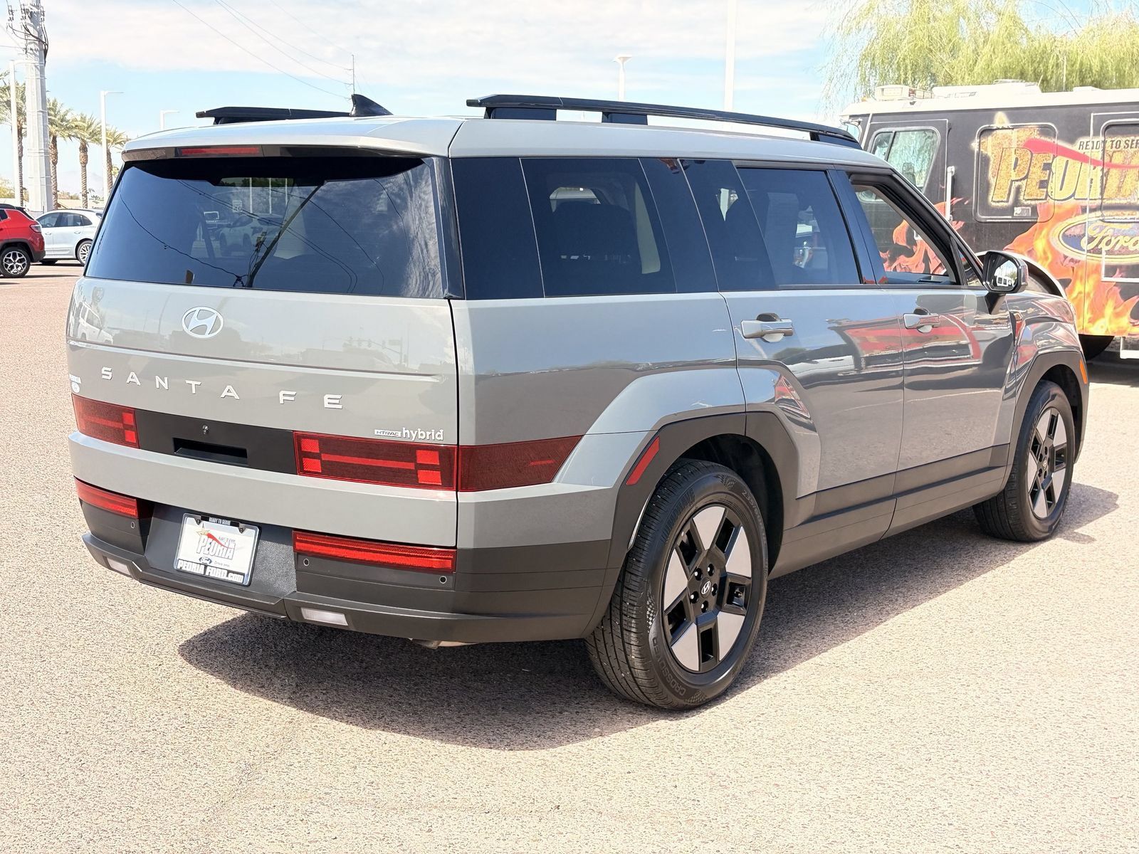 Used 2025 Hyundai Santa Fe SEL AWD/4WD image 49