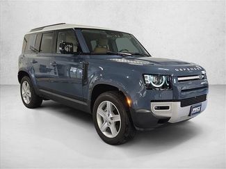 Certified 2023 Land Rover Defender 110 SE video 3