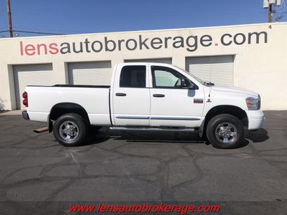 Used 2007 Dodge Ram 2500 Truck Laramie