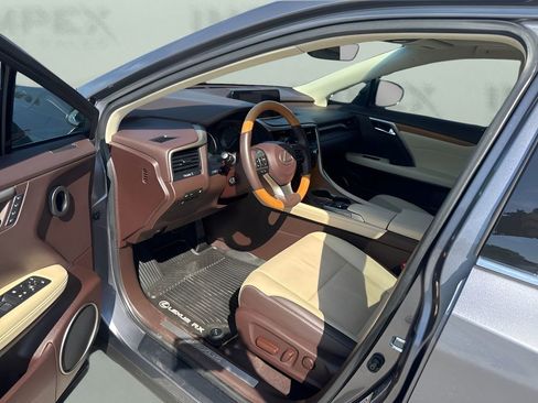 Used 2019 Lexus RX 450h AWD w/ Navigation Package image 9