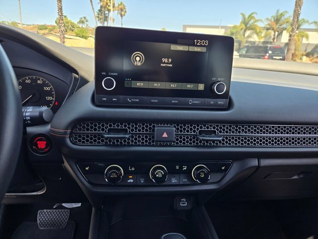 Used 2023 Honda HR-V Sport image 18