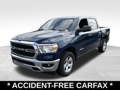 Used 2021 RAM 1500 Big Horn
