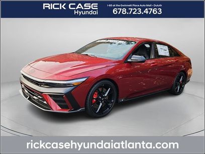 New 2026 Hyundai Elantra N