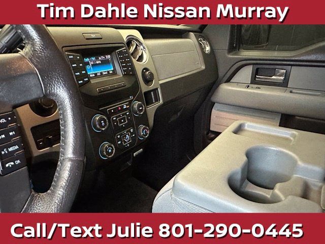 Used 2014 Ford F150 XLT w/ Equipment Group 302A Luxury AWD/4WD image 30