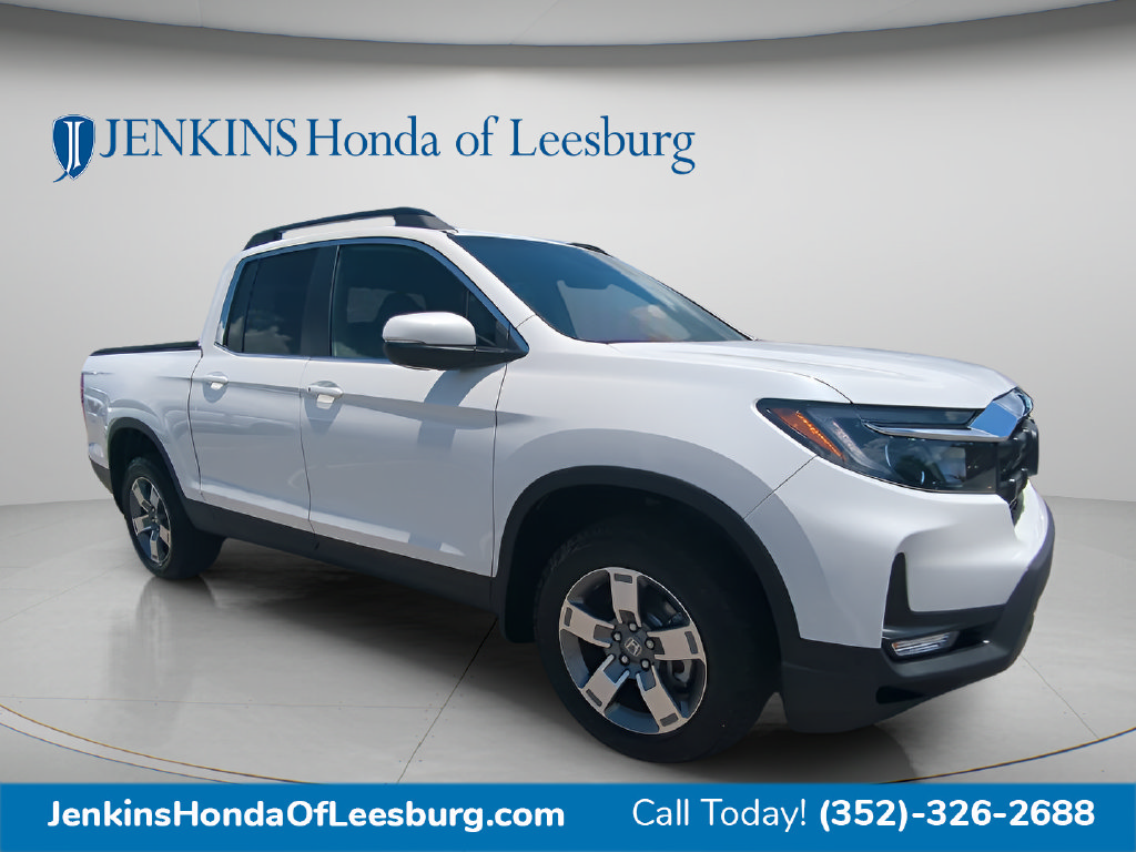 New 2026 Honda Ridgeline RTL image 1