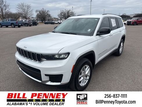 Used 2022 Jeep Grand Cherokee L Laredo w/ Luxury Tech Group I image 1