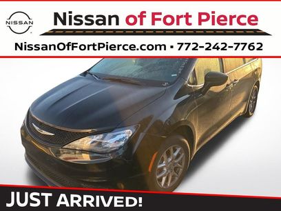 Used 2022 Chrysler Voyager LX