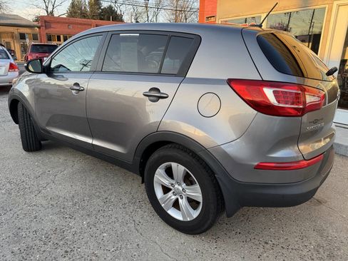 Used 2012 Kia Sportage LX image 5