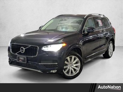 Used 2016 Volvo XC90 T6 Momentum w/ Momentum Plus Package
