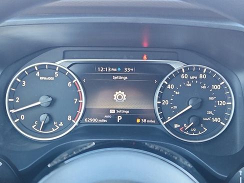 Used 2023 Nissan Rogue SV image 17