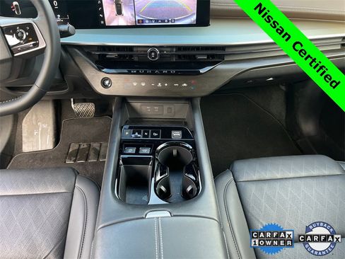Certified 2025 Nissan Murano Platinum w/ Cargo Package image 19