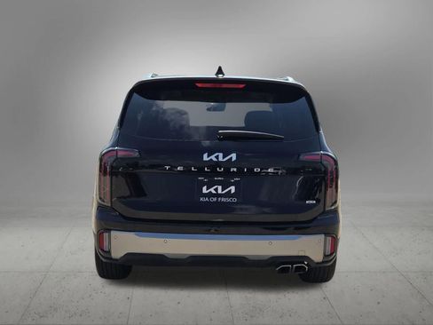 Used 2025 Kia Telluride SX AWD/4WD image 5