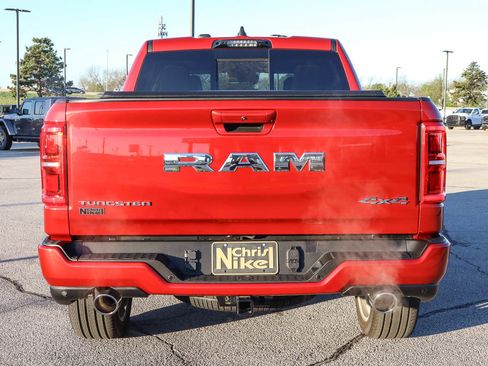 New 2026 RAM 1500 Tungsten AWD/4WD image 6