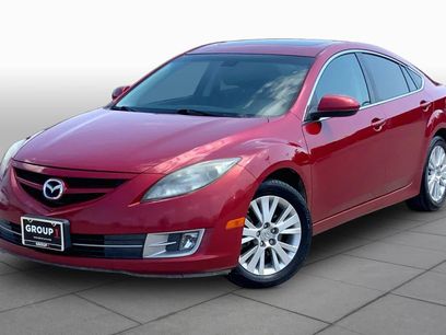 Used 2009 MAZDA MAZDA6 i Touring w/ Moonroof & Bose Pkg