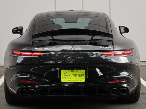 Used 2025 Mercedes-Benz AMG GT 43 image 53