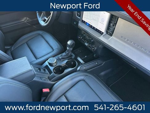 New 2025 Ford Bronco Outer Banks image 16