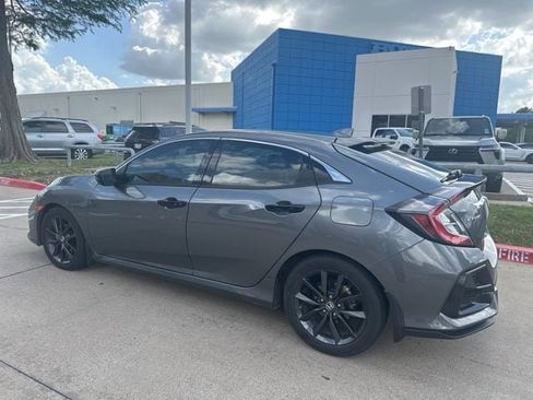 Used 2020 Honda Civic EX image 2